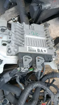 Ecu Calculator Motor 1 5 Dci Nissan Qashqai J10 S180033107
