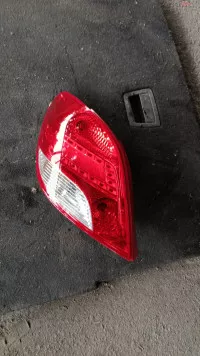 Stop Cu Led Stanga Peugeot 207 Hatchback 2006 2015 Cod 9686566080