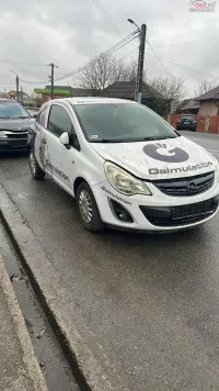 Fata Completa Opel Corsa D 2013