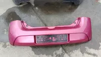 Bara Spate Renault Twingo