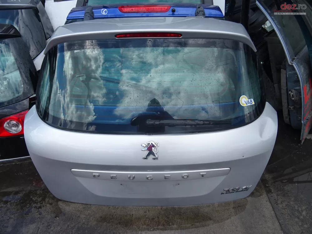Vand Haion Peugeot 308 Kombi Din 2007 Volan Pe Stanga Fara Rugina