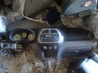 Vand Kit Airbag Complet Toyota Rav 4 Din 2004 Volan Pe Stanga