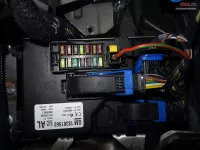 Vand Calculator Confort Opel Corsa D Din 2007 Volan Pe Stanga cod 401154265