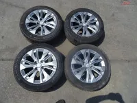 Vand Jante Aliaj Cu Cauciucuri Peugeot 308 195/55 R16 6 5jx16ch4 32 cod 9828185580