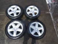 Vand Jante Aliaj Cu Cauciucuri Dacia Sandero 195/55 R16 cod 403005685R