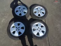 Vand Jante Aliaj Cu Cauciucuri Opel Astra G Din 2008 195/60 R15 H cod 24437244