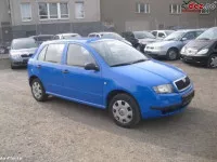 Dezmembrez skoda fabia 1 4 mpi an 2001 motor cutie de viteza plansa bord 