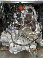 Turbina Biturbo Vw Transporter T6 Cod Motor Cxe (9312796)
