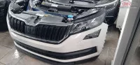 Fata Completa Skoda Kodiac Far Led Stopuri Bar Spate Trager (9313550)