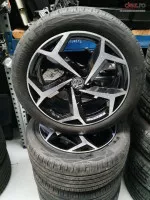 Roti (jante + Anvelope Continental) 235/45 R 18 (9331980) în Valea Calugareasca, Prahova Dezmembrari