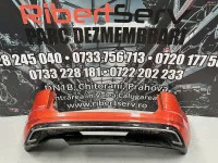 Bara Spate Vw Touran 2 R Line 5t Portocaliu 5ta807421 cod 5TA807421FH