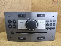 Sistem Audio Opel Astra Astra H 2007 344183129 