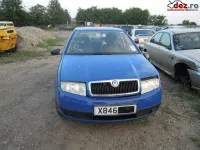 Dezmembrez skoda fabia 1400 cc mpi 