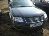 Dezmembrez vw passat motor 2000cc benzina masina este complecta 