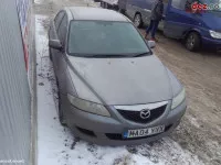  Dezmembrez Mazda 6 2004 2 0 Diesel 