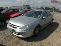 Dezmembrez peugeot 607 2 0hdi motor complet s au componente cutie viteze 