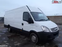 Dezmembrez iveco 2 3d din 2008 motor bara capota faruri radiatoare 