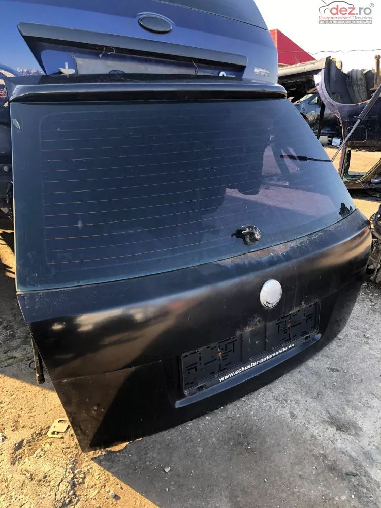 Hayon Skoda Fabia 2005