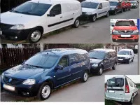 Piese Dacia Logan Sh Din Dezmembrari 2005 - 2016 