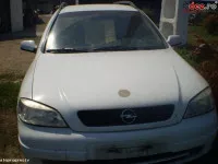 Dezmembrez opel astra g an 2000 motor x17dtl masina este completa si se în Vladimirescu, Arad Dezmembrari