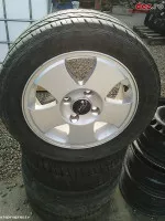 Jante aliaj Ford Fiesta 2002 Piese auto în Vladimirescu, Arad Dezmembrari