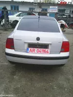 Dezmembrez Volkswagen Passat An 1998 Motor 19 Tdi în Vladimirescu, Arad Dezmembrari