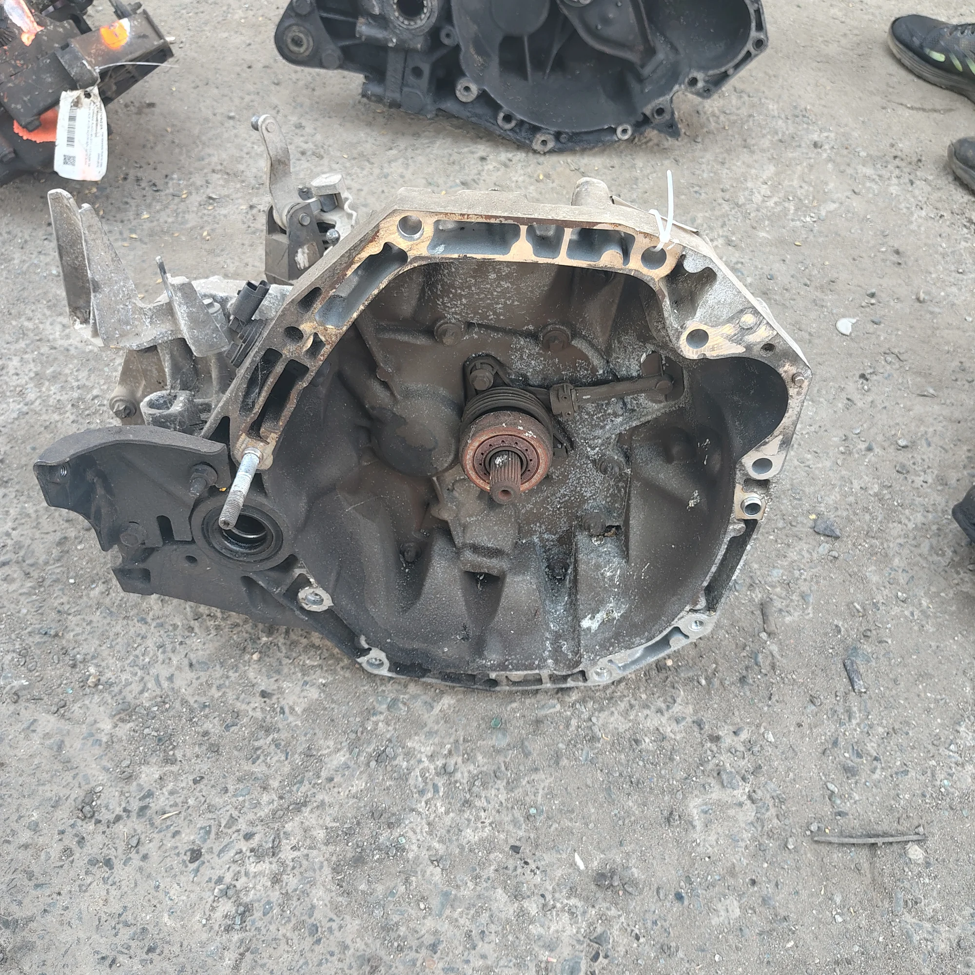 Cutie de viteze manuala Renault MEGANE 2 2002-2010