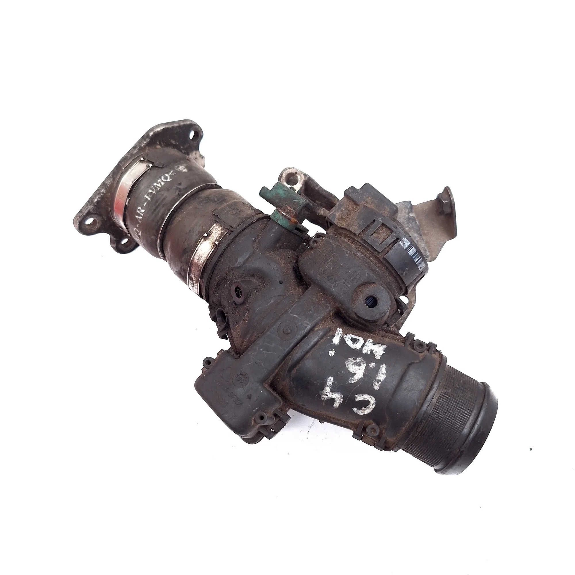 Clapeta acceleratie Peugeot 307 2001-2008