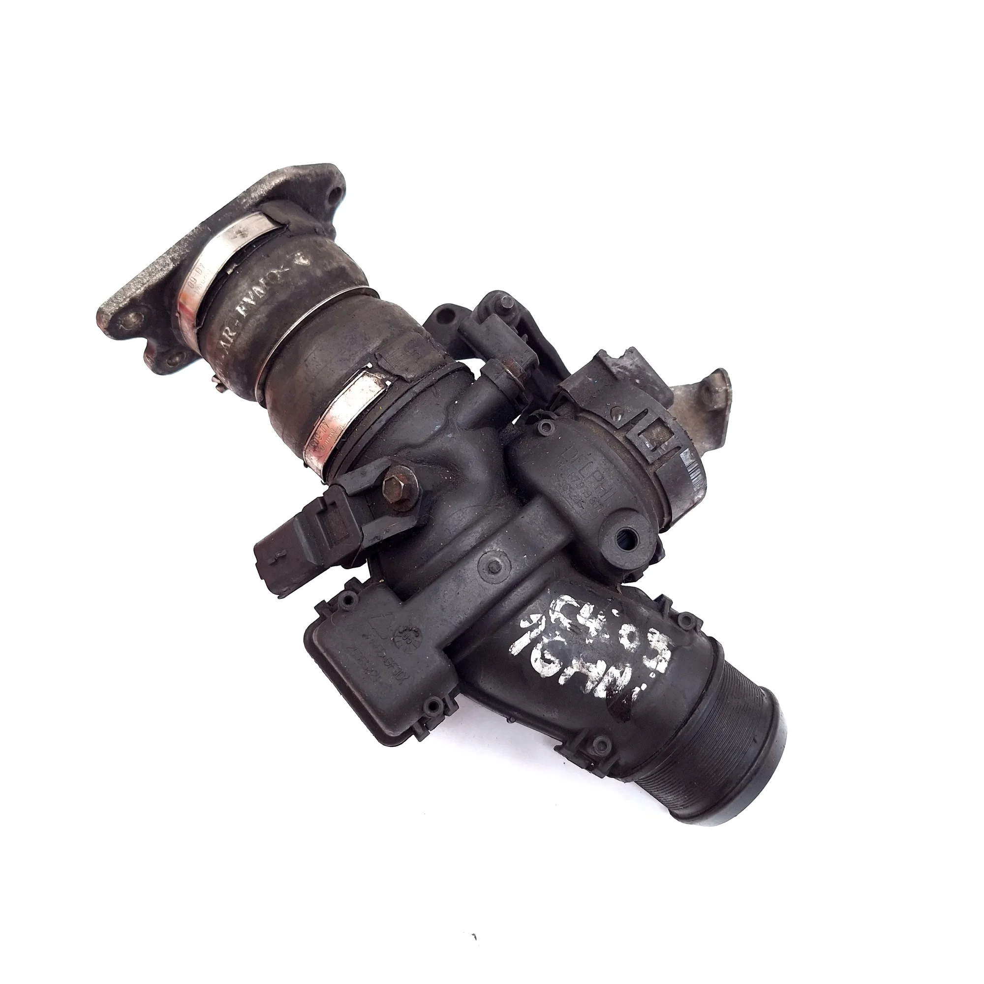 Clapeta acceleratie Peugeot 307 2001-2008
