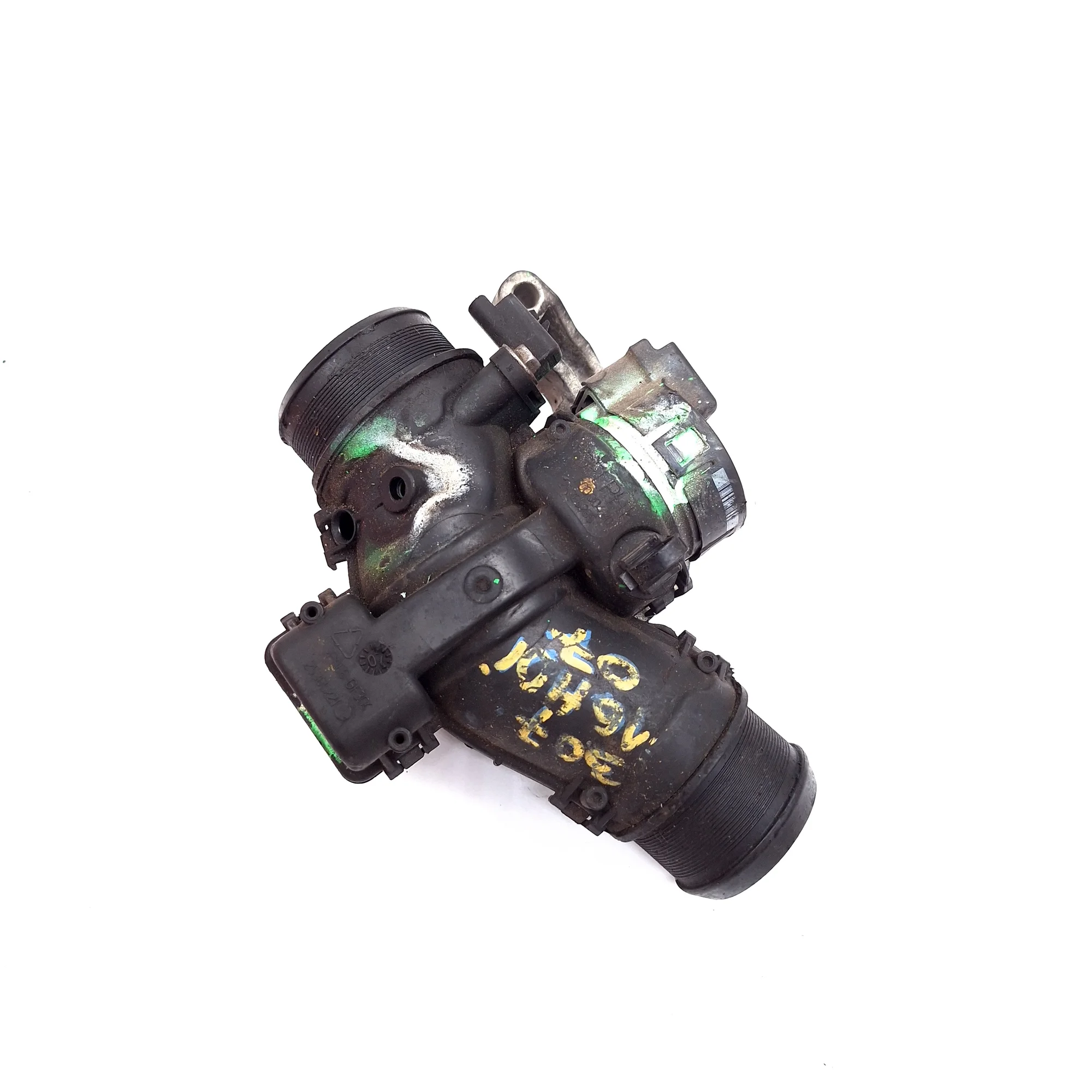 Clapeta acceleratie Peugeot 307 2001-2008