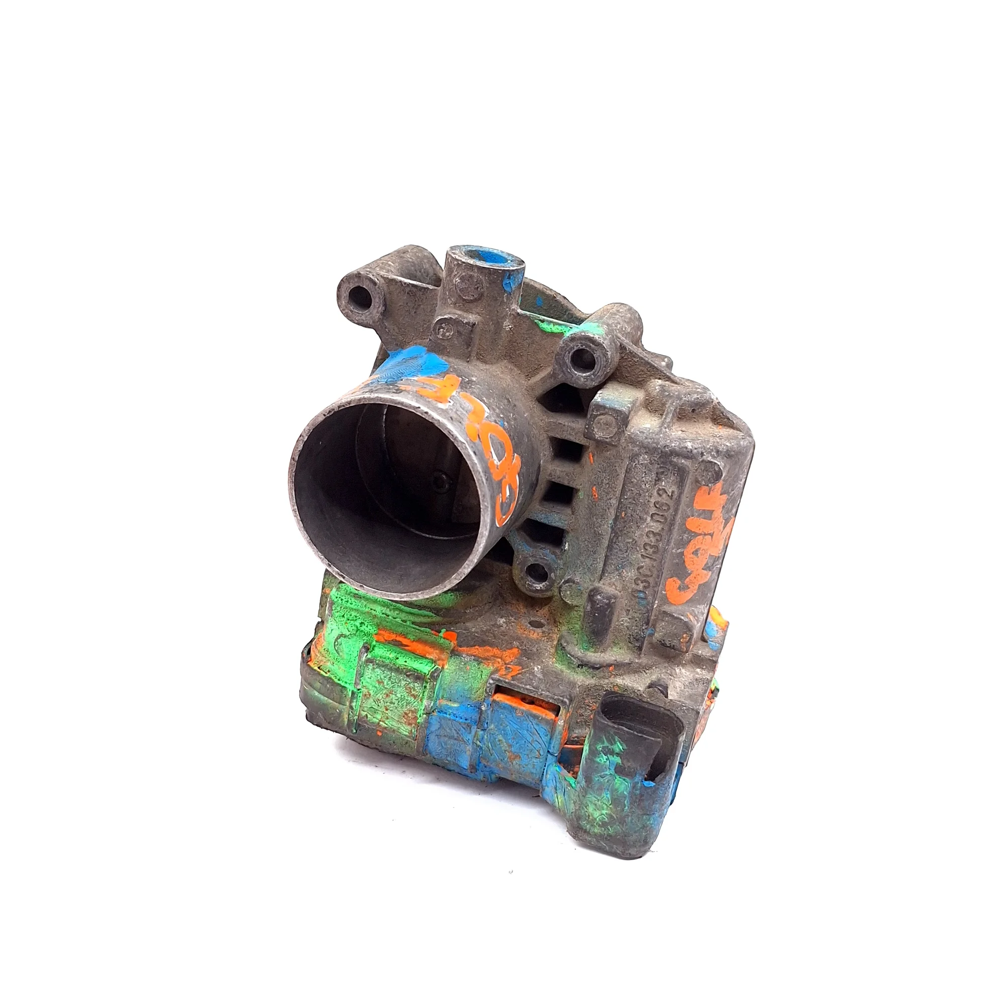 Clapeta acceleratie VW GOLF 5 2003-2009