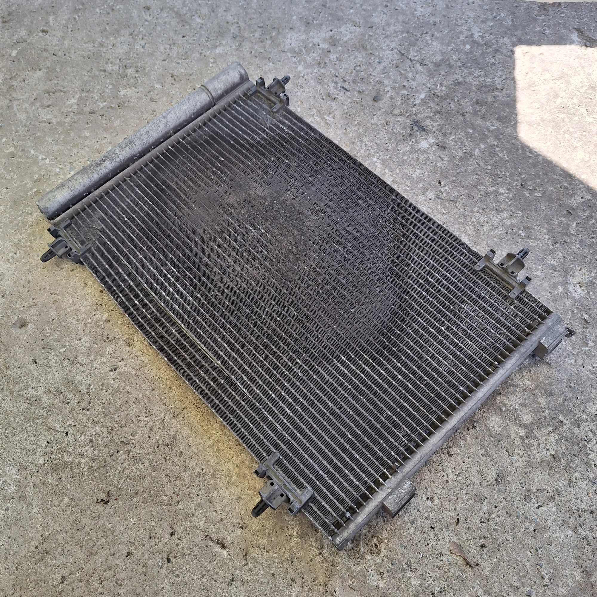 Radiator aer conditionat Citroen C4 1 2004-2010