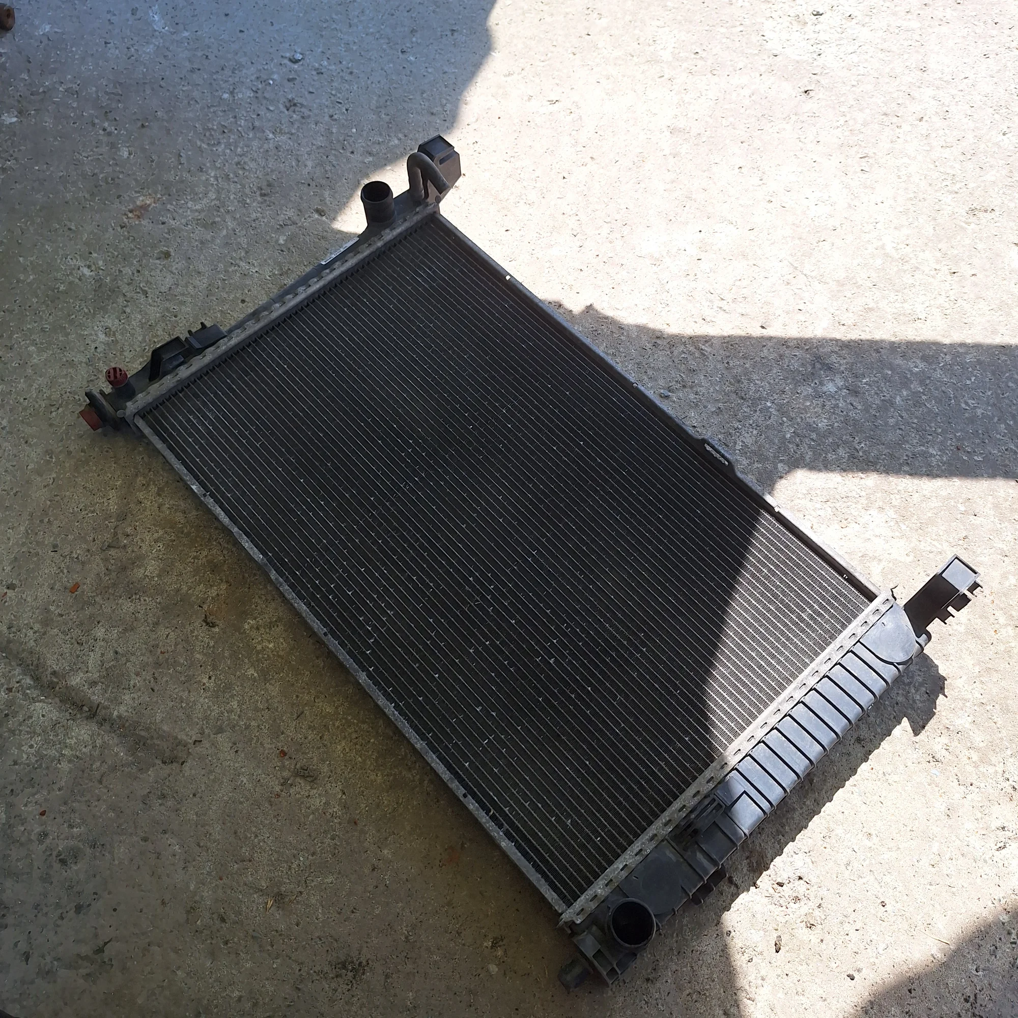 Radiator apa Mercedes-Benz A-CLASS 2004-2012