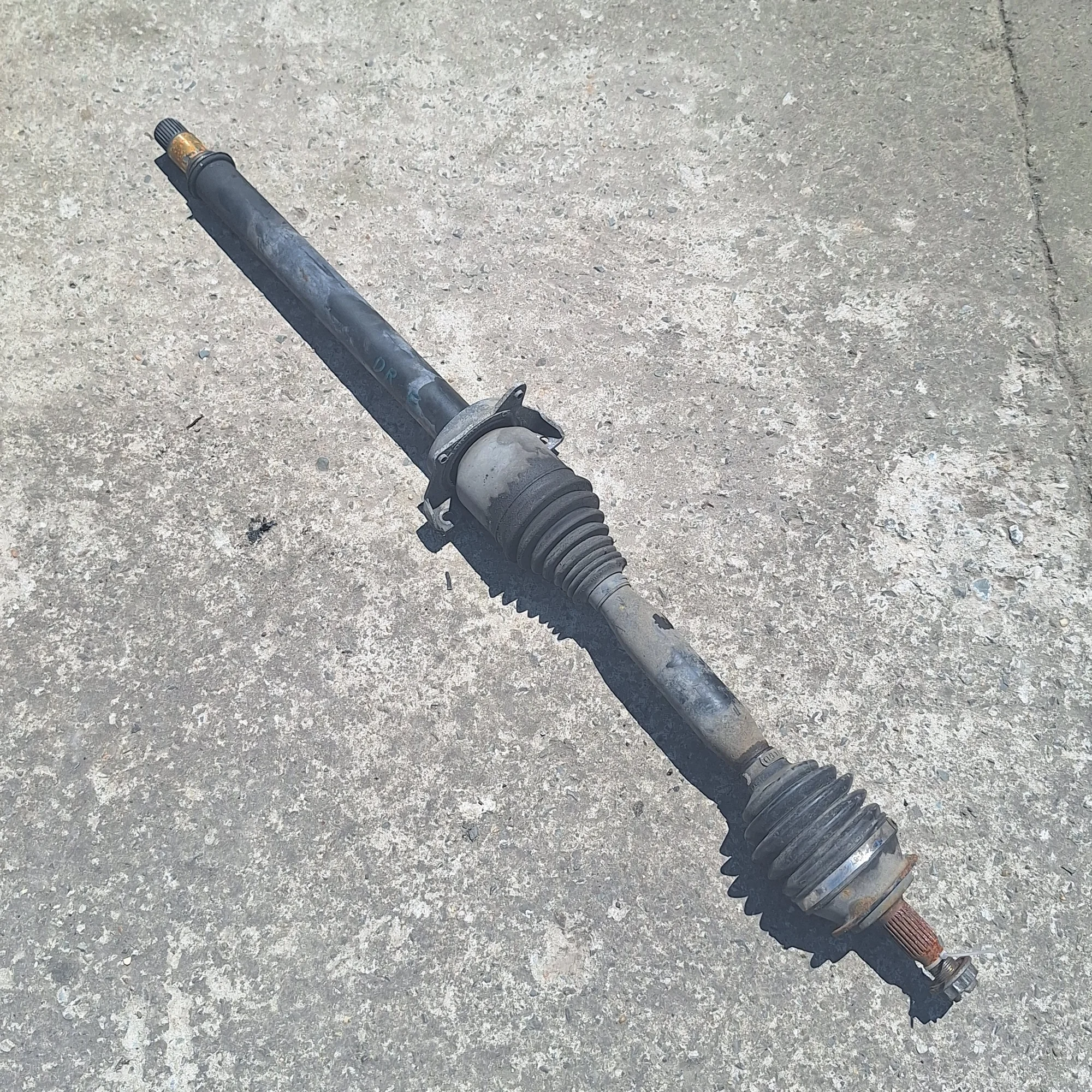 Planetara dreapta fata Mercedes-Benz A-CLASS 2004-2012
