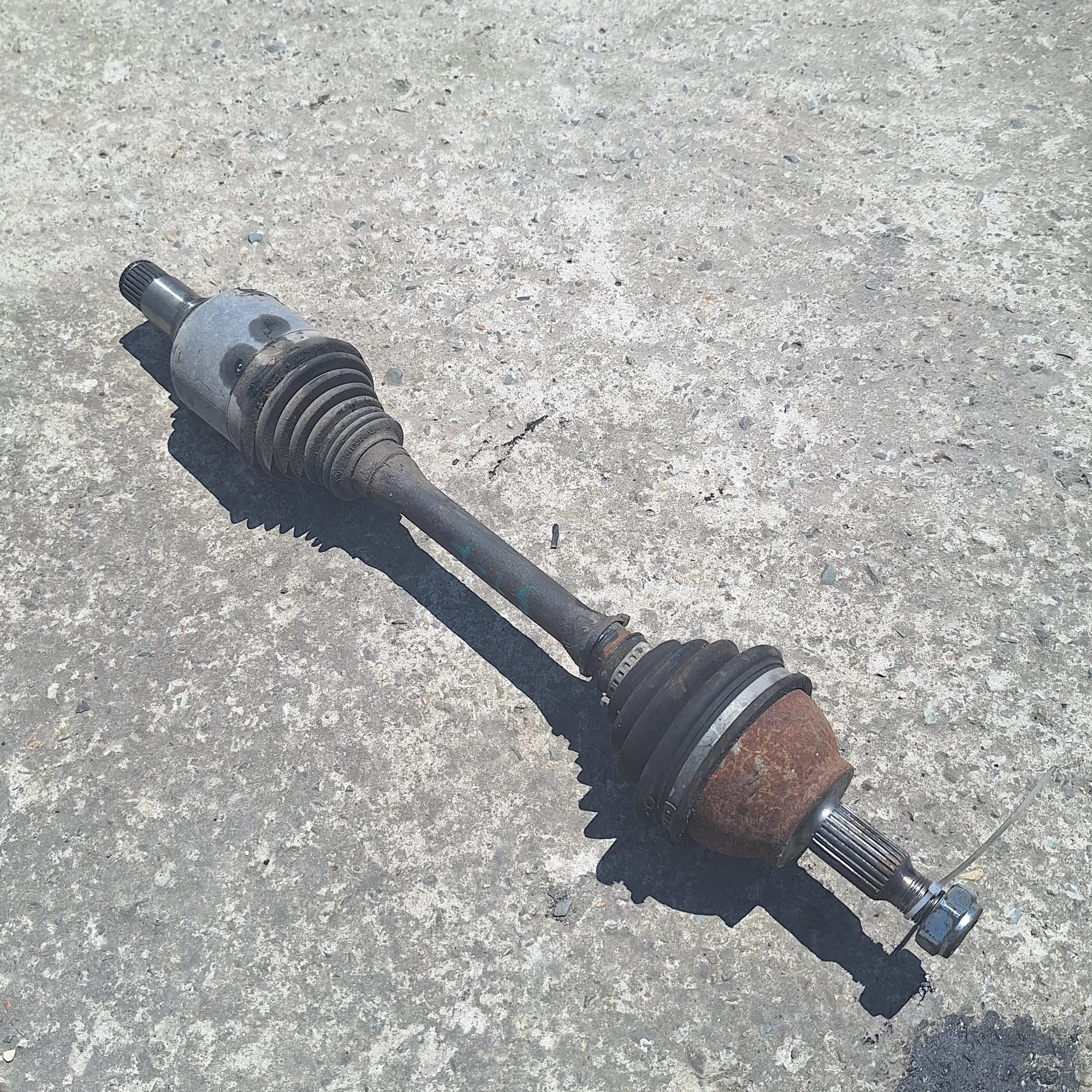 Planetara dreapta fata Mercedes-Benz A-CLASS 2004-2012