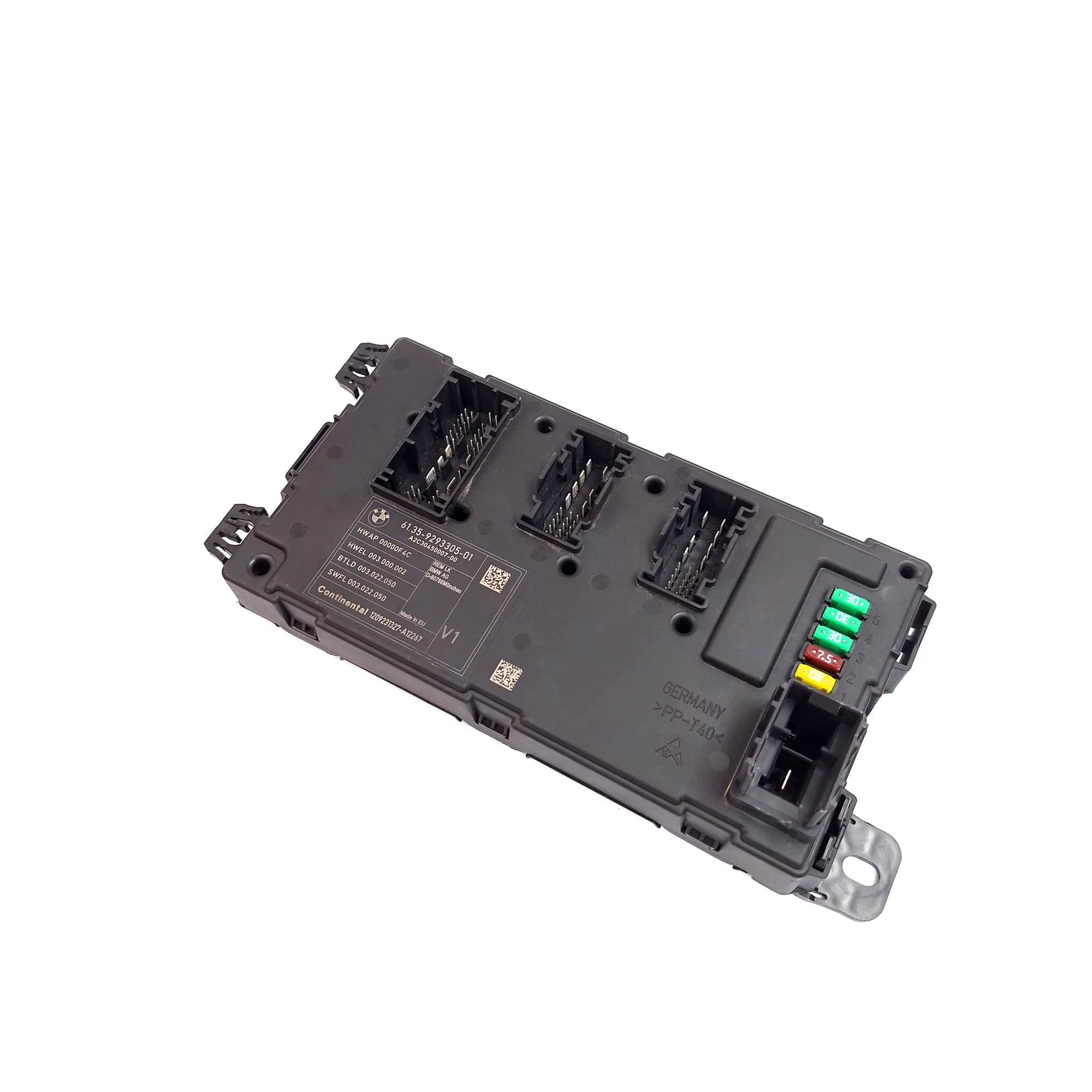 Calculator confort BMW 3 - F30, F35, F80, F31 2011-2020