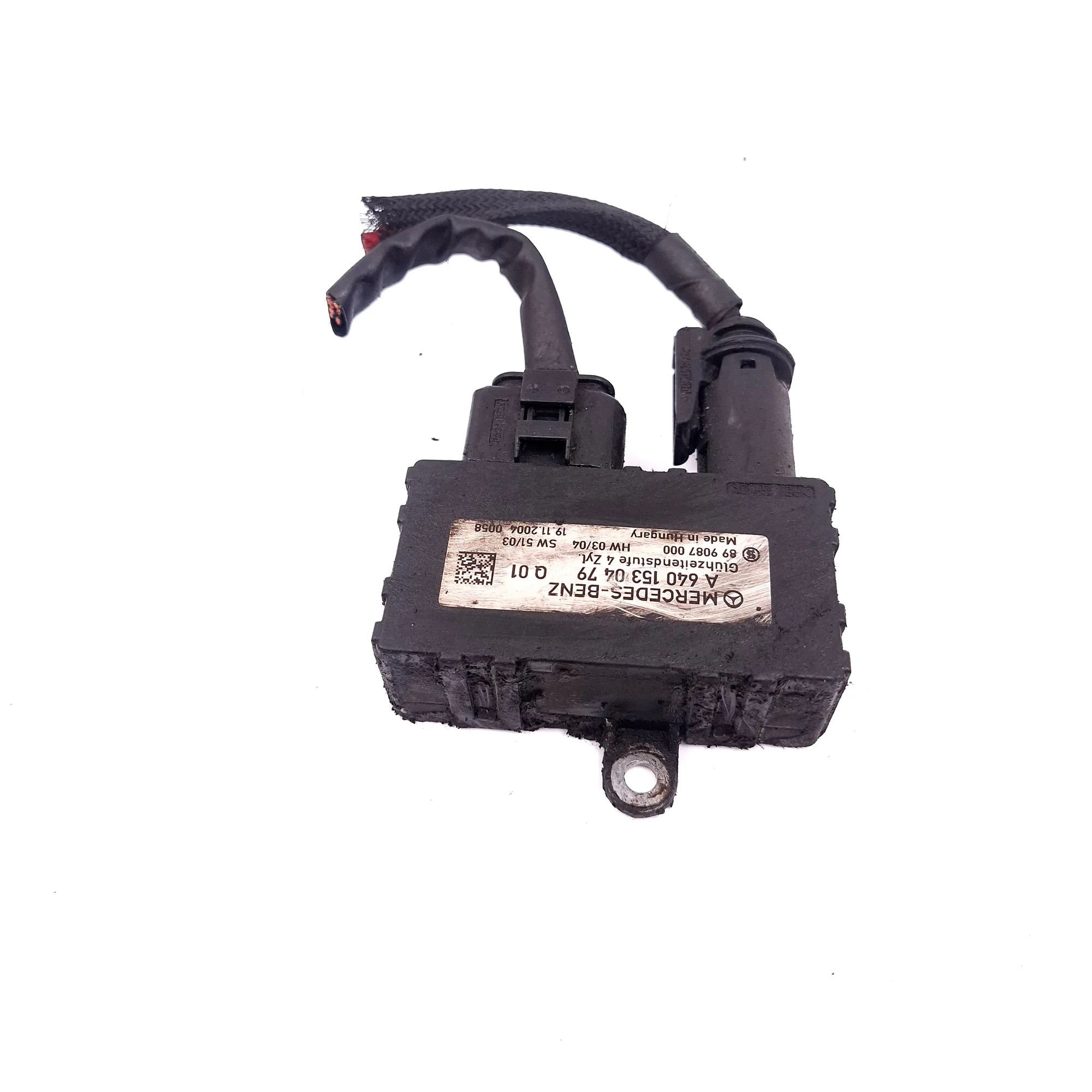 Releu Mercedes-Benz A-CLASS 2004-2012