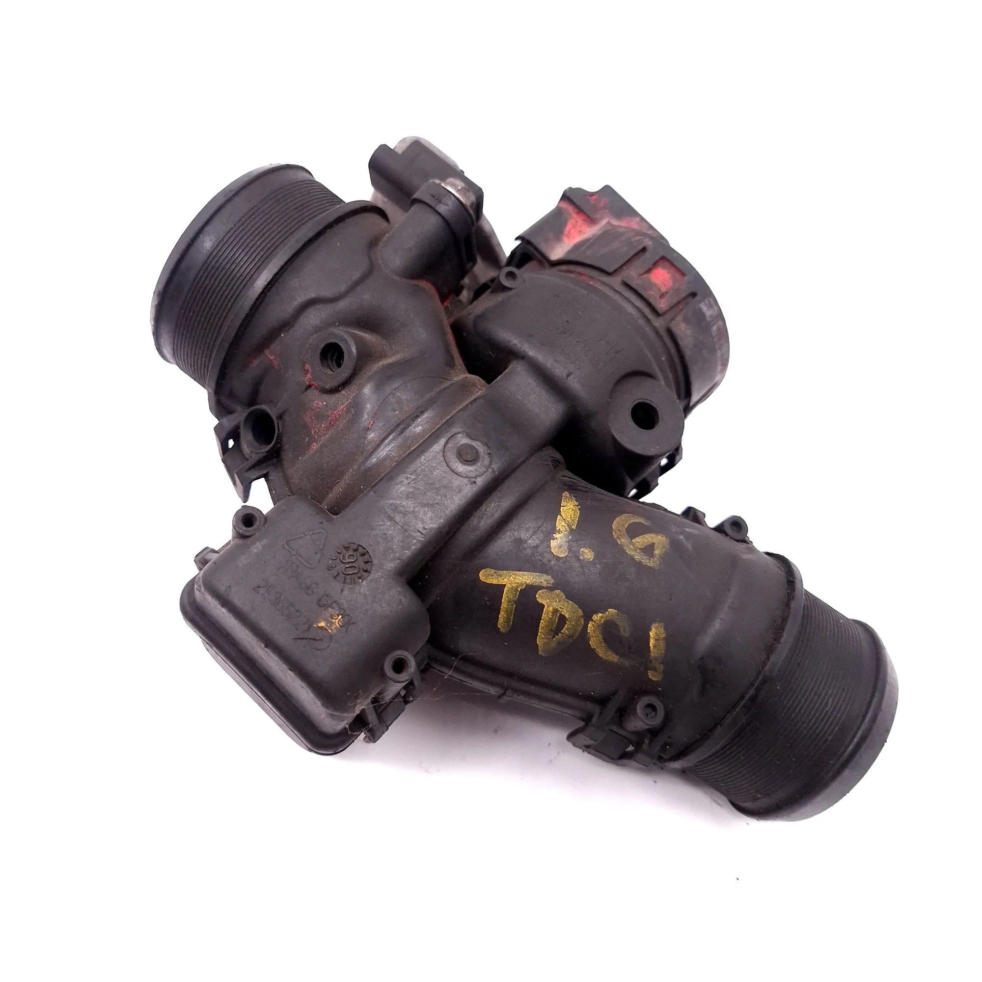 Clapeta acceleratie Peugeot 307 2001-2008