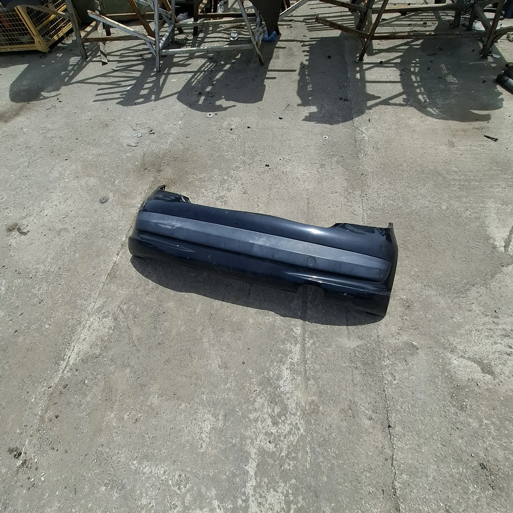 Bara spate Peugeot 207 2006-2014