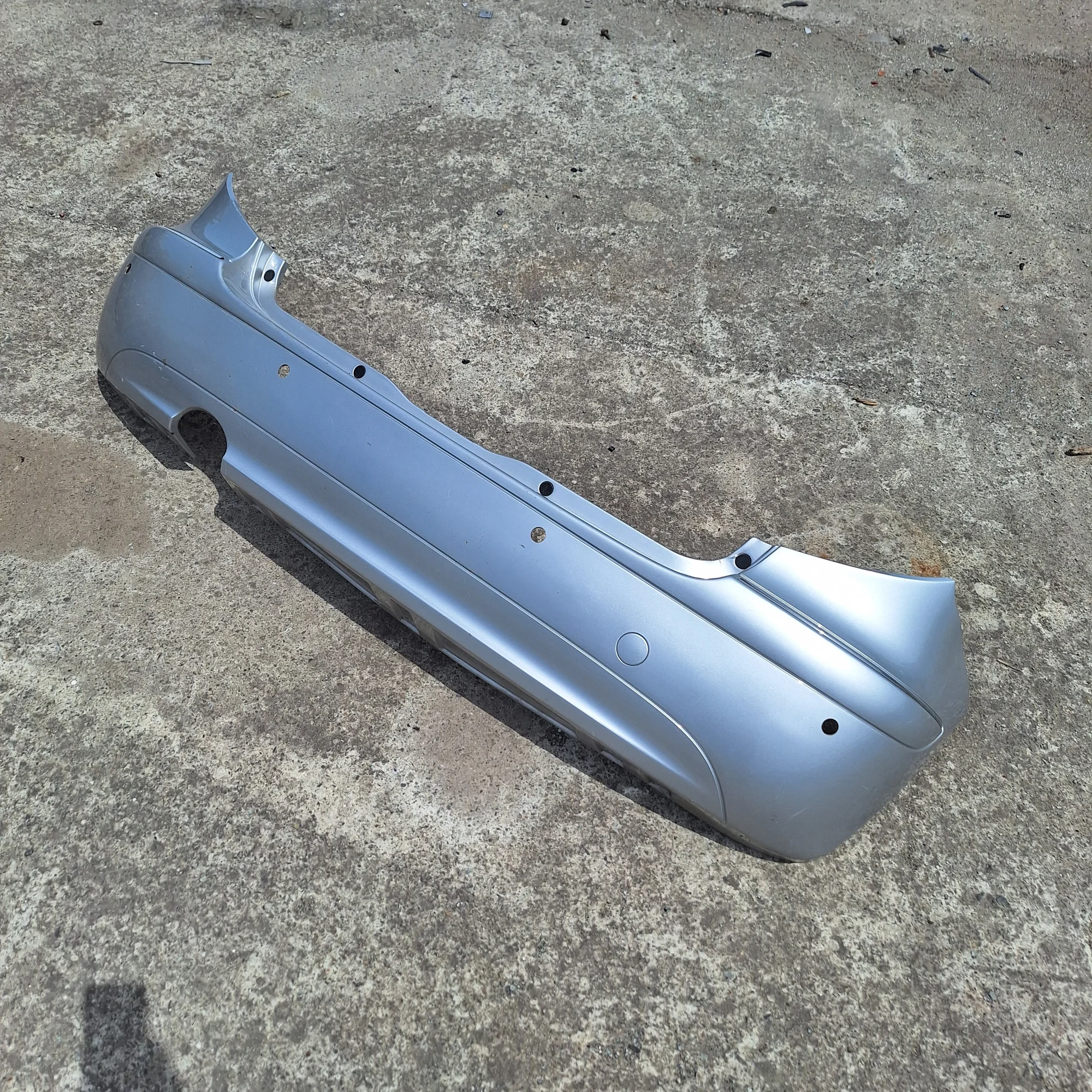 Bara spate Mercedes-Benz A-CLASS 2004-2012