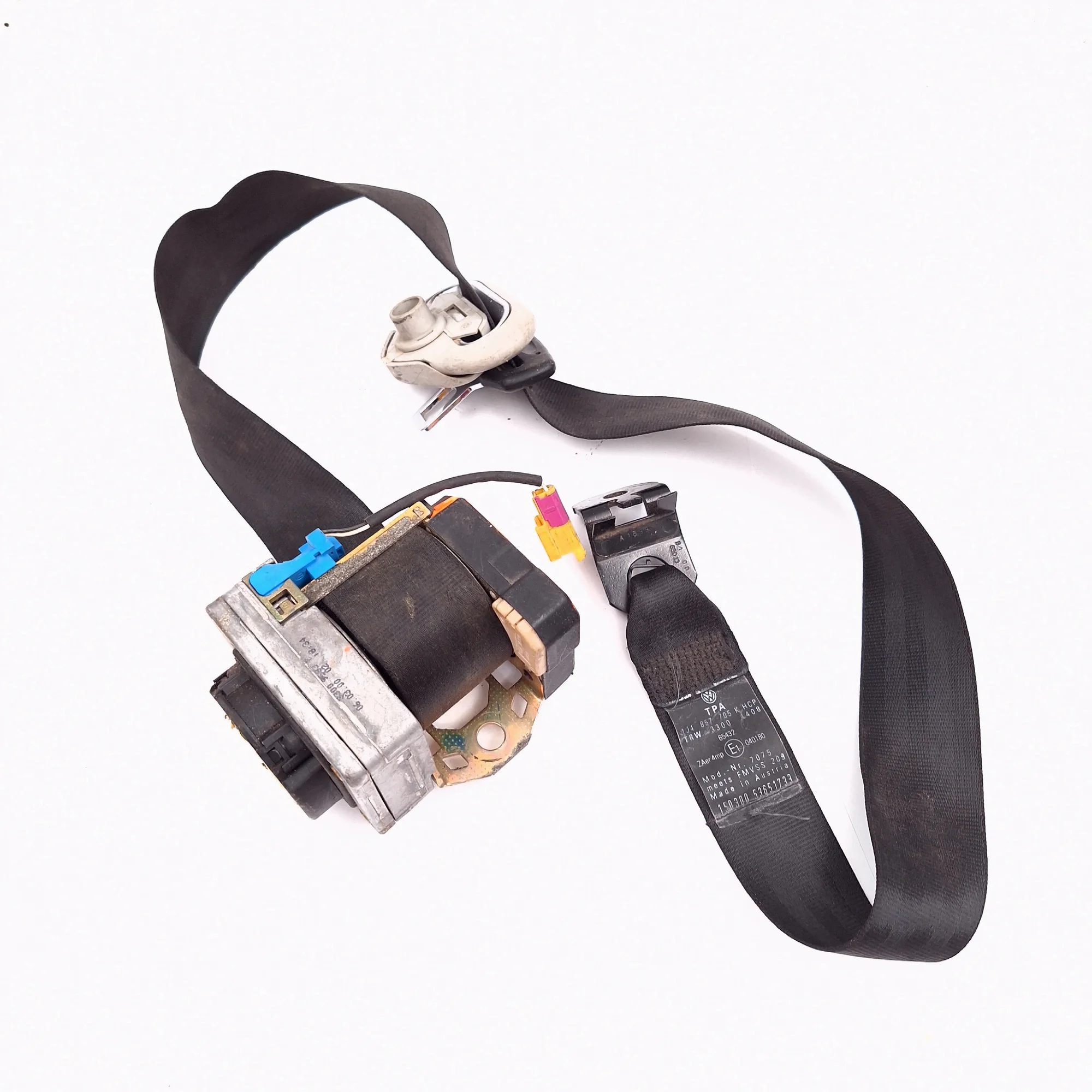Centura siguranta stanga fata VW GOLF 4 1997-2004