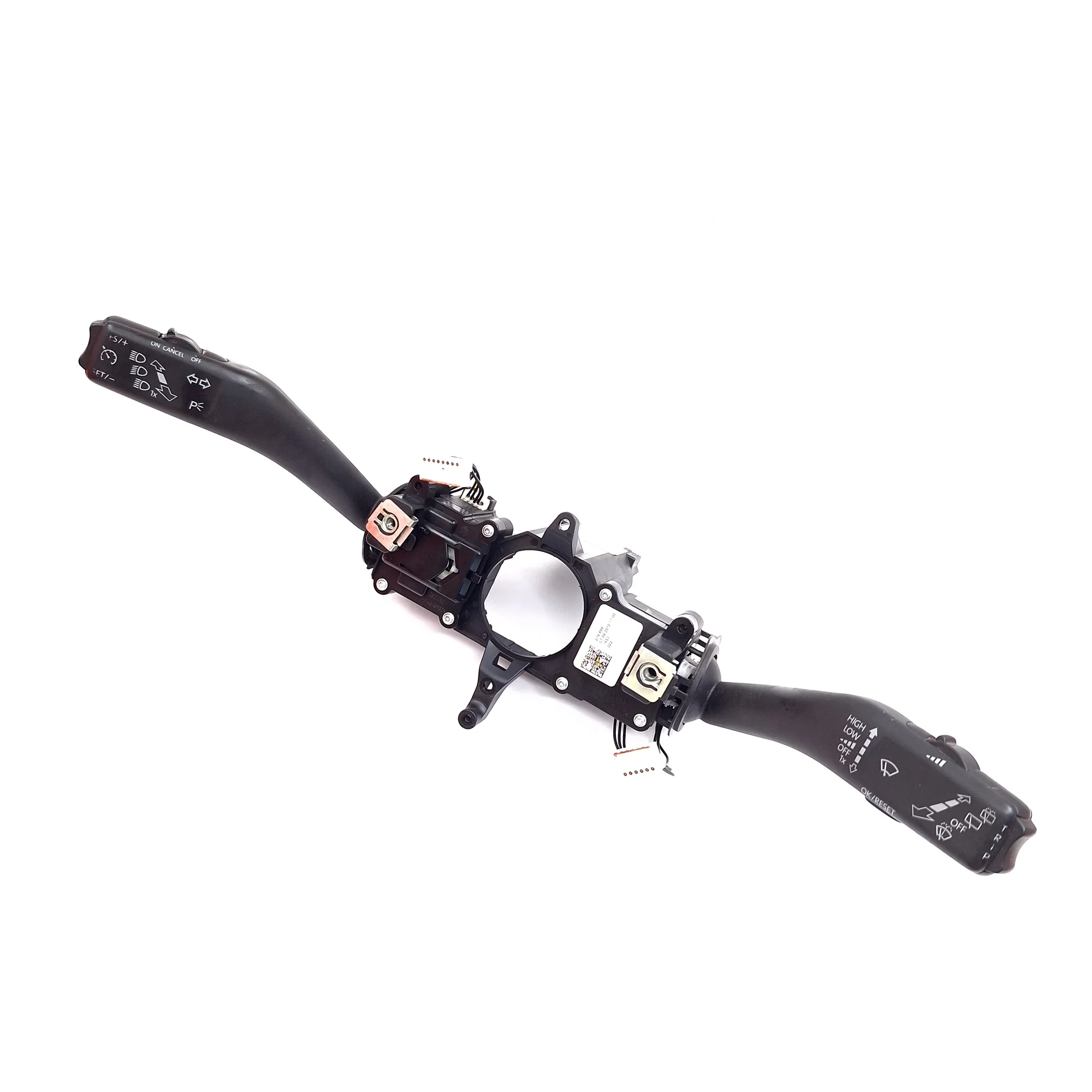 Ansamblu manete semnalizare stergatoare VW TIGUAN 2007 >