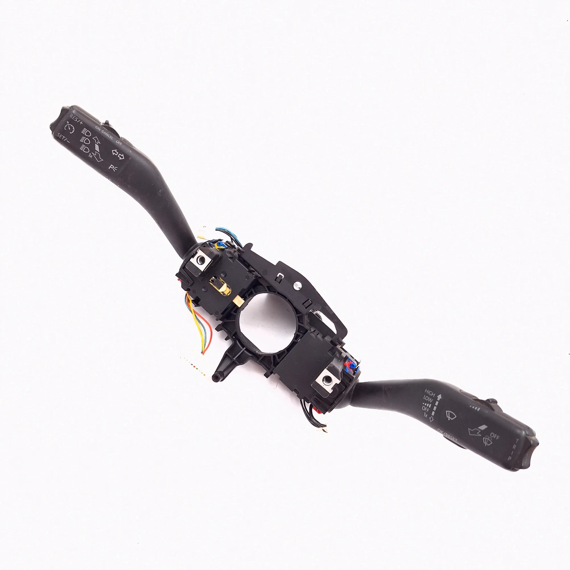 Ansamblu manete semnalizare stergatoare VW CADDY 3 2004-2015