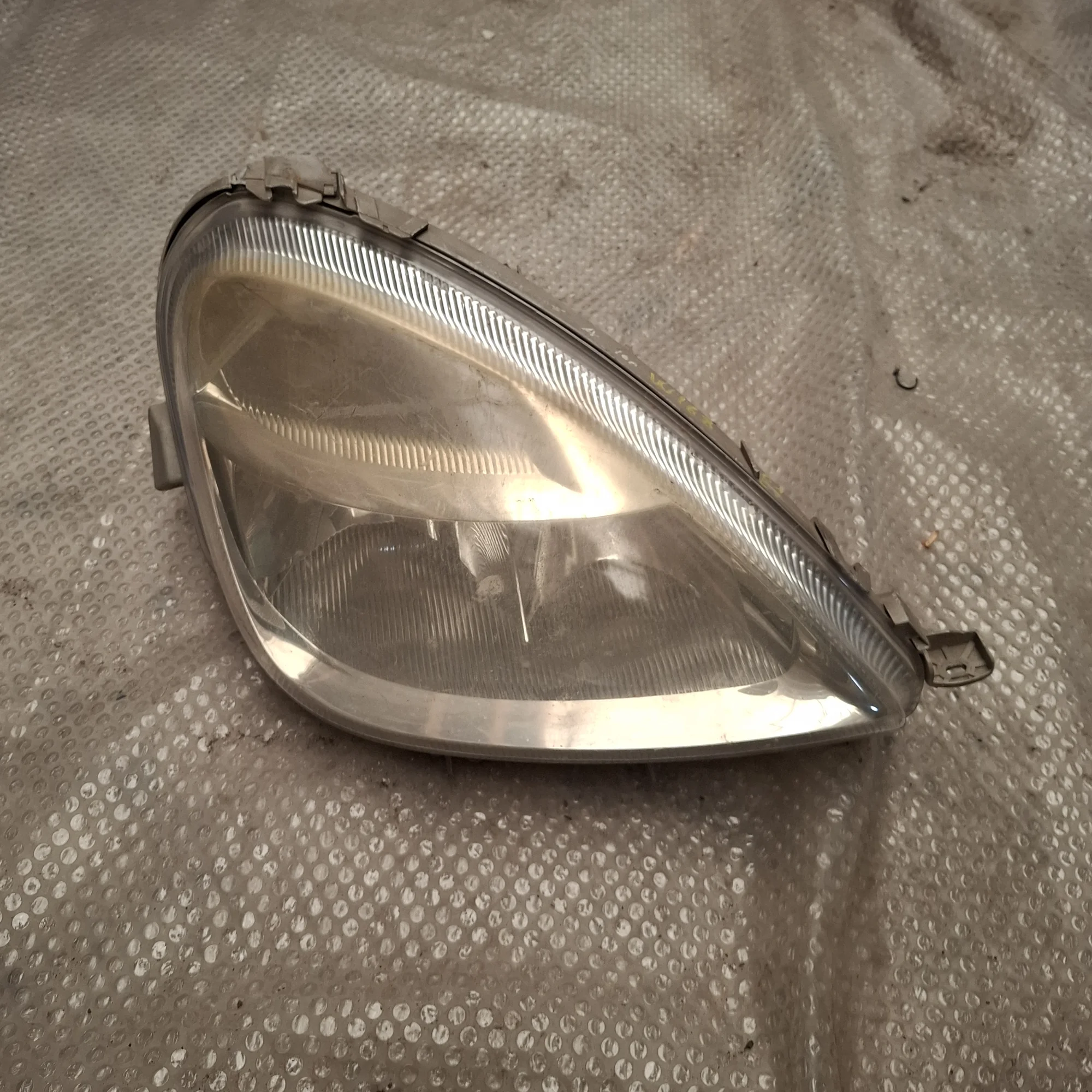 Far dreapta Mercedes-Benz A-CLASS 1997-2004