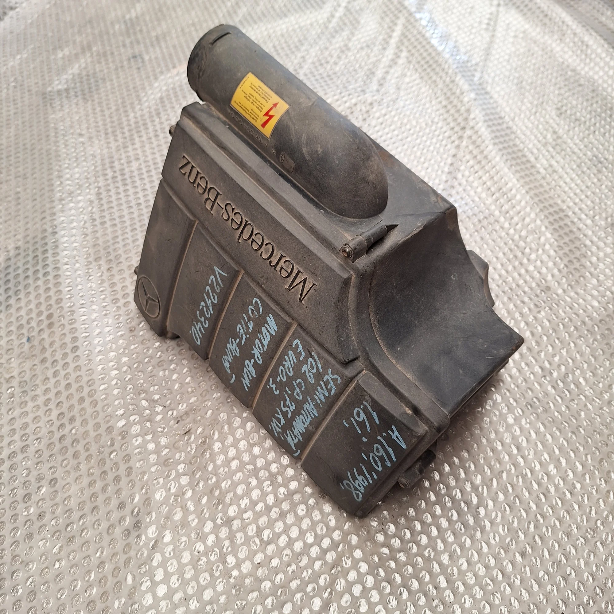 Carcasa filtru aer Mercedes-Benz A-CLASS 1997-2004