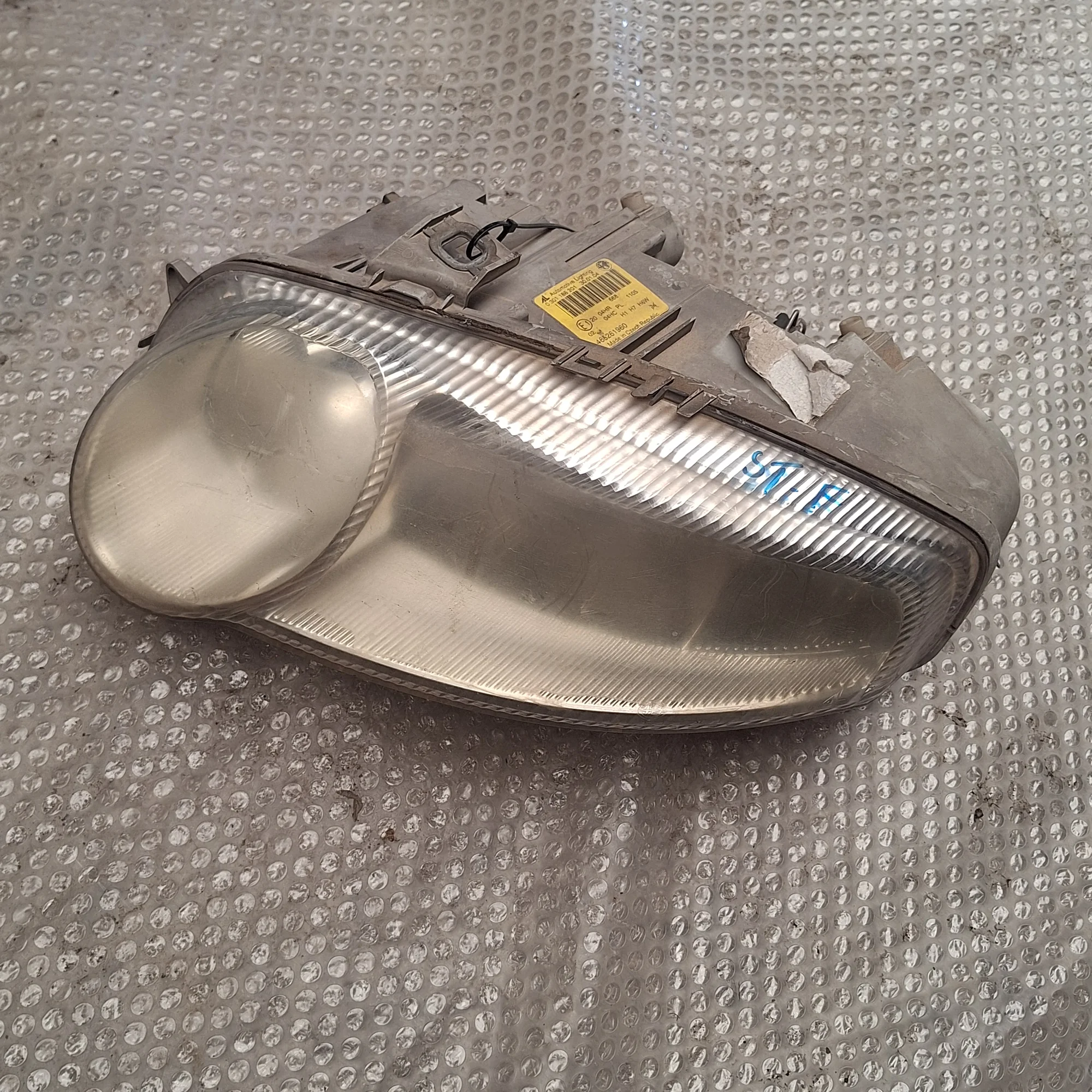 Far stanga Alfa Romeo 147 2000-2010