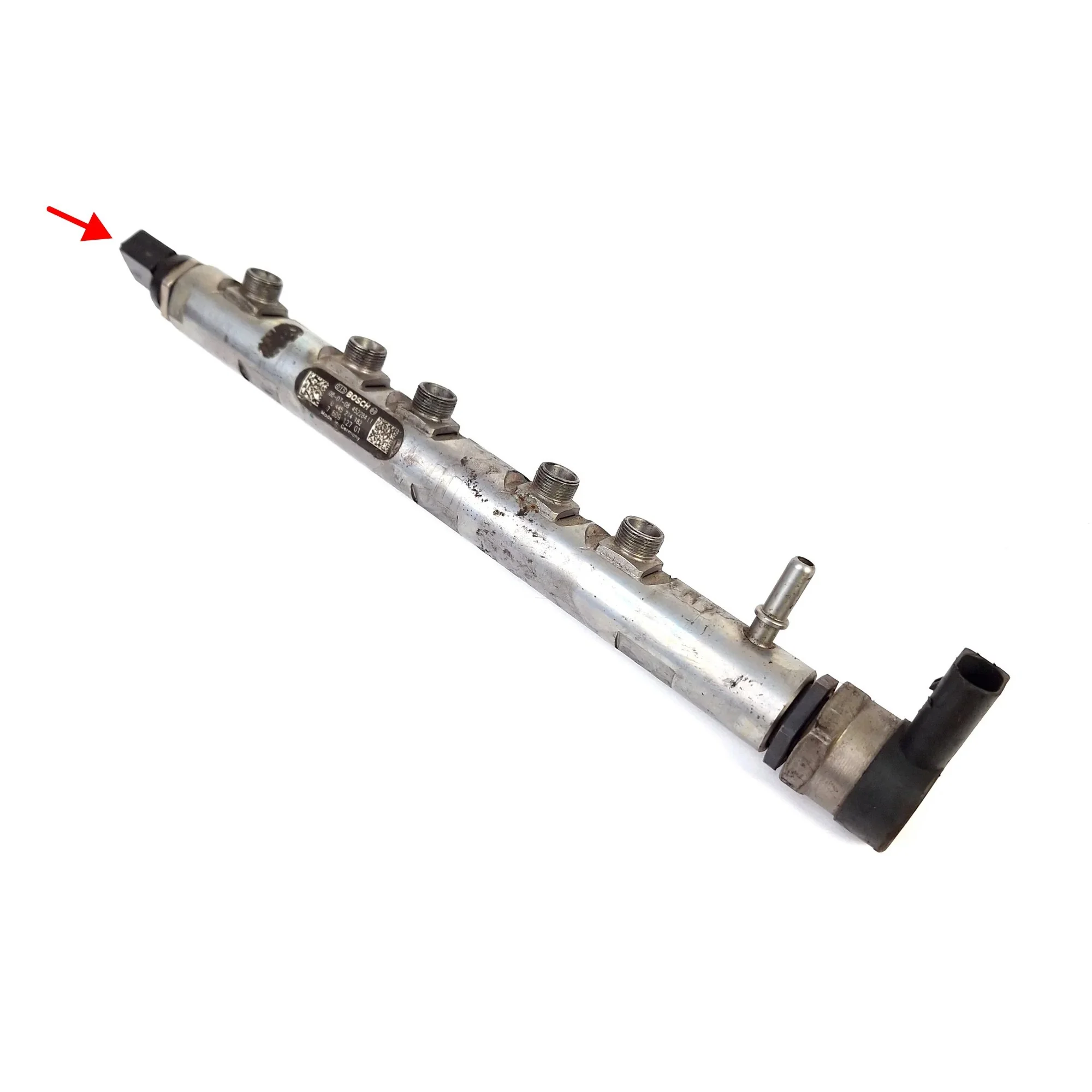 Rampa injectoare BMW 3 2005-2013