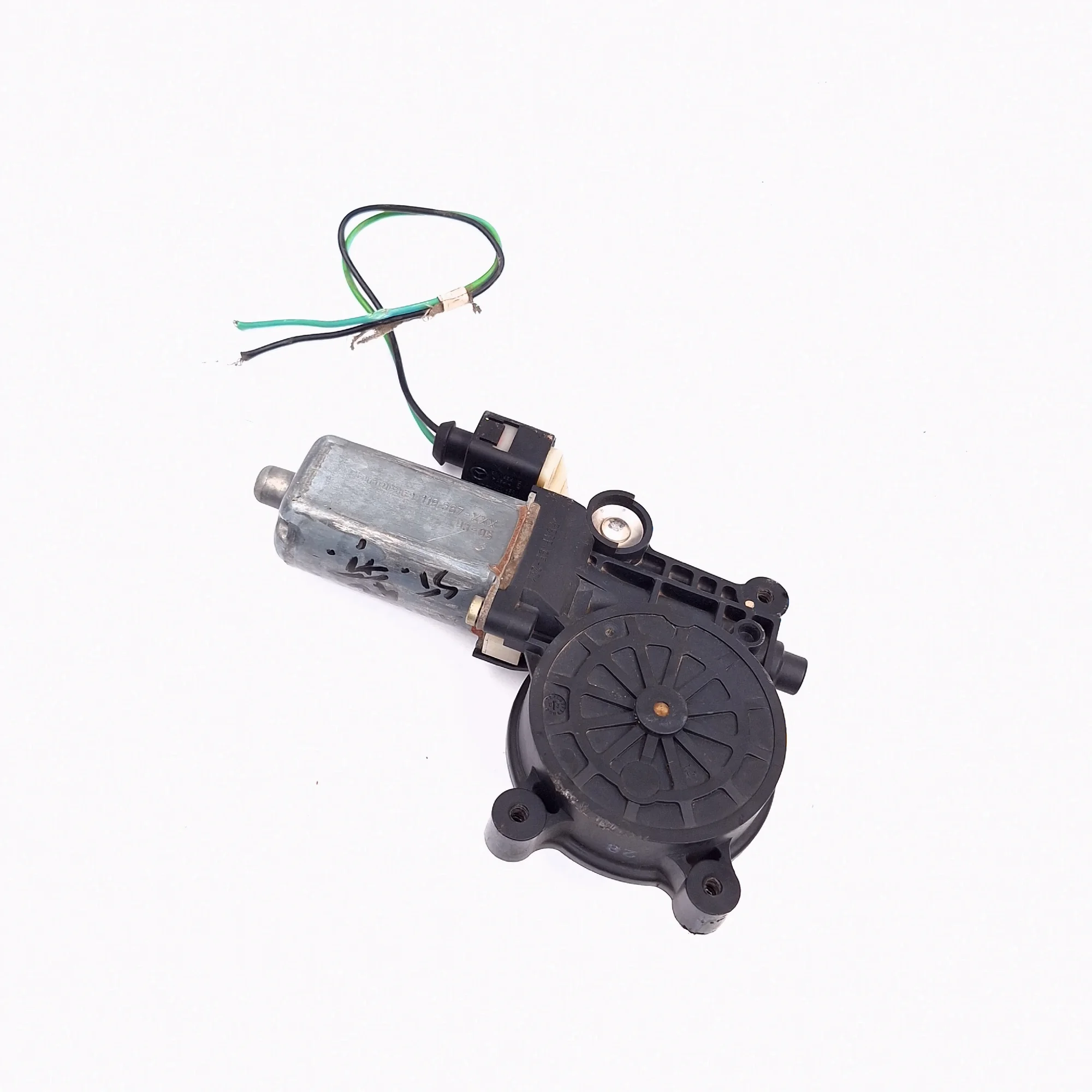 Motoras macara stanga fata Smart FORTWO 1998-2007