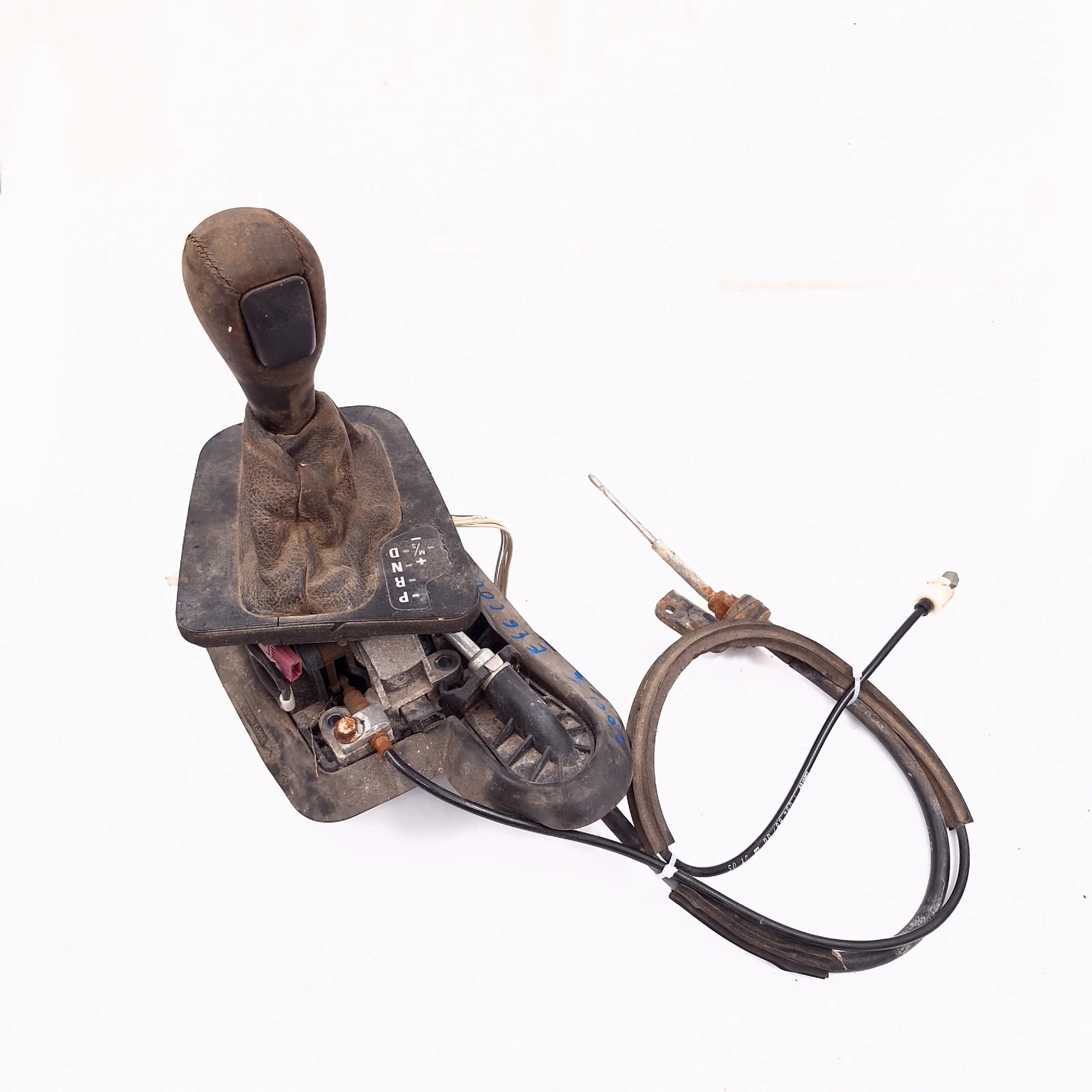 Timonerie cutie viteze automata BMW 3 1998-2007