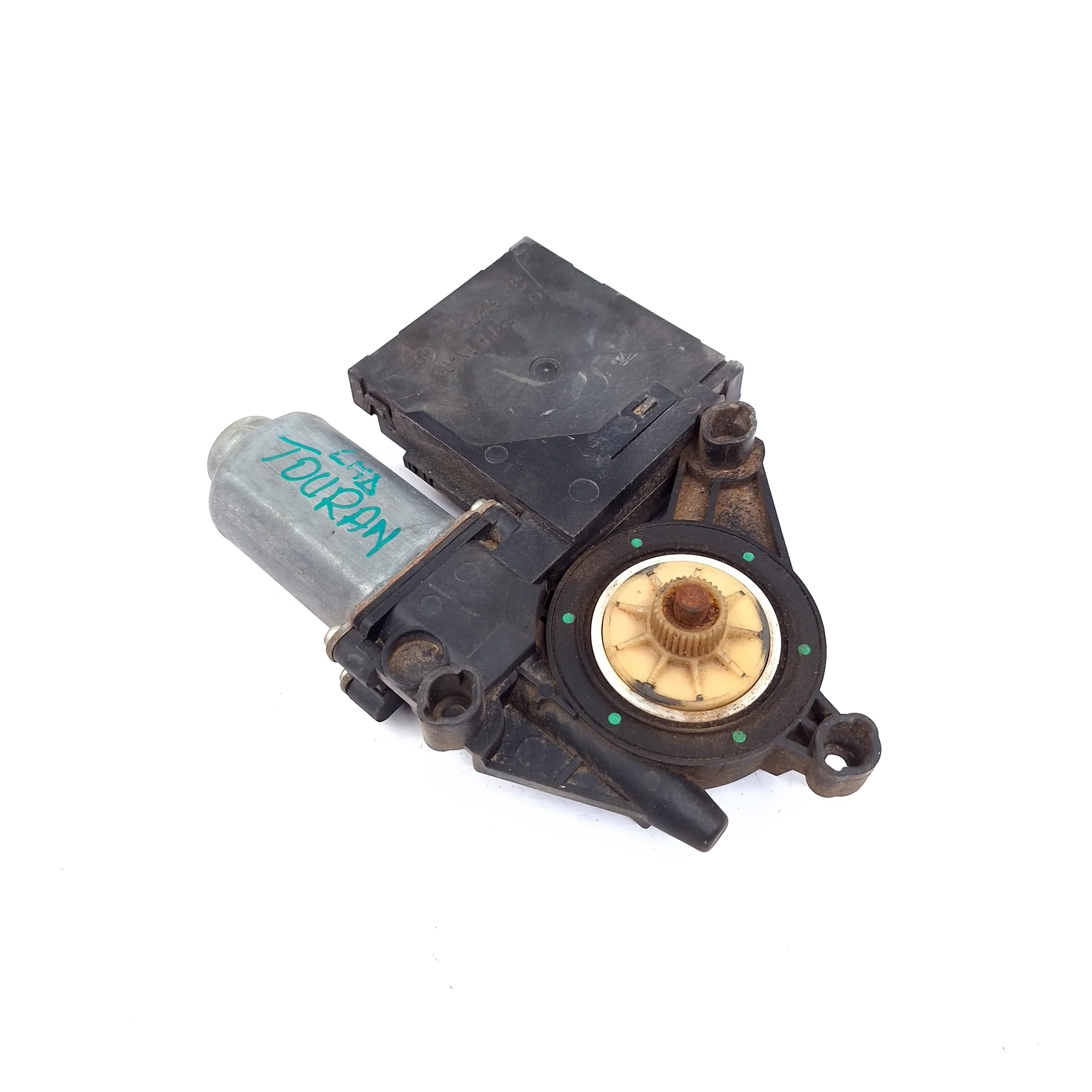 Motoras macara stanga fata VW TOURAN 2003-2010
